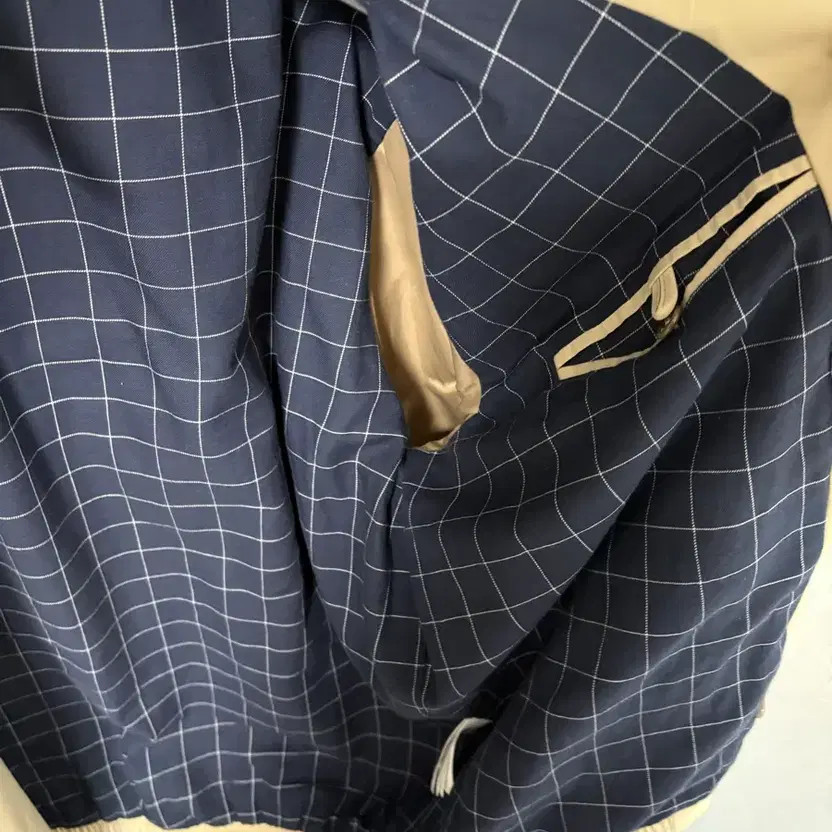 Polo Ralph Lauren Ivory Vicewing Jacket XL for Men thumbnail 3