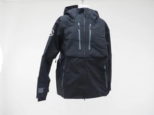 New! Backcountry Gore-Tex Winter Ski Jacket Men's Size XL Black