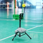 Single Pickleball Trainer Pickleball Practice Rebounder for All Skill Levels