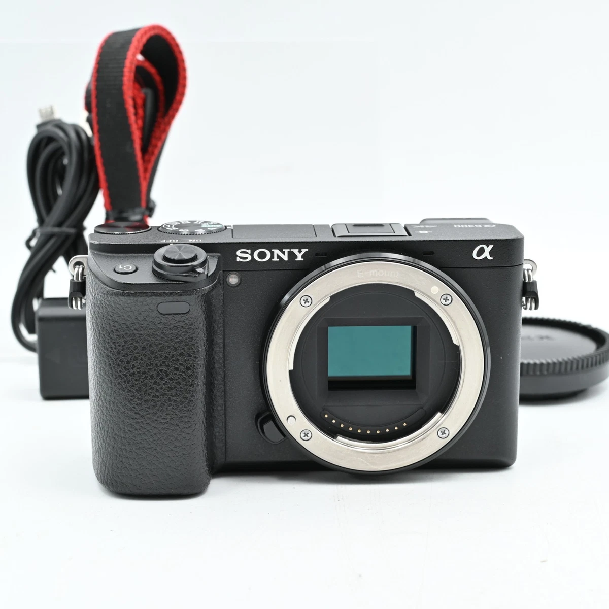 Sony Alpha a6300 Digital Cameras with Built - in Flash for sale | eBay