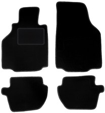 Fußmatten Automatten Velours Schwarz für Porsche 911 typ. 996 1997-2004 4-tlg