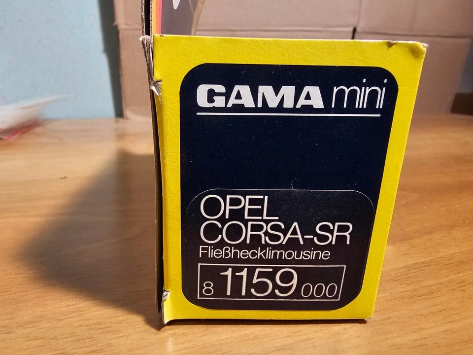 OPEL CORSA SR - GAMA 1159 - Photo 2/4
