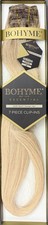 Bohyme Essential 100 Remi Human Hair 26" Clip-In Extensions 7pcs T18A/60 Blend