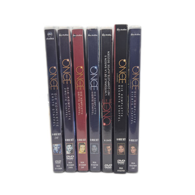 Once Upon a Time DVD セット Amazon.co.jp: ワンス・アポン・ア・タイム シーズン 1-7 [DVD-PAL方式