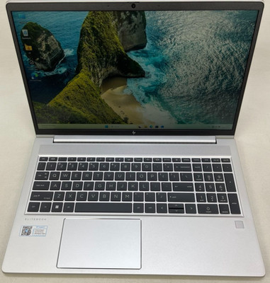 HP EliteBook 650 G10 Intel  Core  i5-1335U Laptop (15.6'') Full HD 16 GB 256 GB