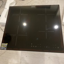 Zanussi ZITN643K 59cm Induction Hob - Black