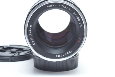 #ad Zeiss Makro Planar Macro 100mm f 2 MF ZE Lens For Canon EF $539.99