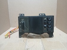 1994-1996 Oem Chevy Corvette Driver Passenger Side Power Seat Control Switch
