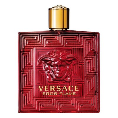 Versace Eros Flame Eau de Parfum 200 ml Herren EdP NEU/OVP