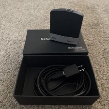 ReSound Unite TV Streamer 2 for Wireless Hearing Aids Television Connection Box