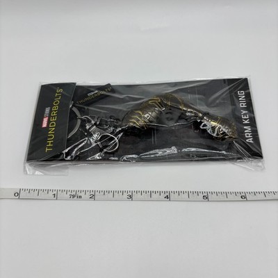 MARVEL Studios THUNDERBOLTS Bucky Arm Key Ring Winter Soldier