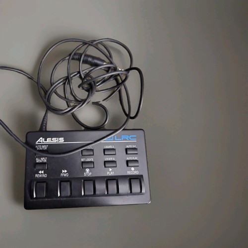Alesis ADAT 8-Track Professional Digital Audio Recorder with LRC Remote (Parts) - Picture 3 of 4
