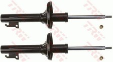2x TRW Stoßdämpfer für FORD Escort V Schrägheck (GAL) ORION III (GAL) Set Twin