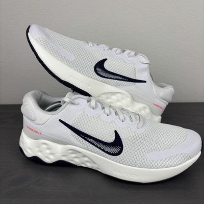 Size 10 - Nike Renew Ride 3 White Obsidian