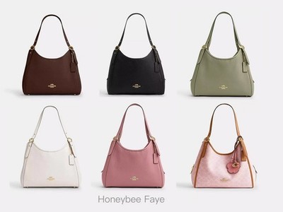 NWT Coach Erin Shoulder Bag In Signature Canvas CAQ87/CAQ86