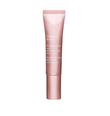 CLARINS Augencreme TOTAL EYE REVIVE - NEU - 15ml Anti-Age Augenpflege Creme-Gel