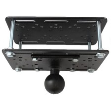 RAM-335-D-246 RAM Lift Truck Overhead Guard Base with Ball ...
