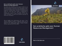 Martin Bio Bakinde | Een Praktische Gids Voor Human Resources Management | Buch