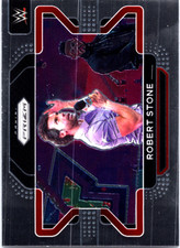2022 Panini Prizm WWE - Robert Stone #96