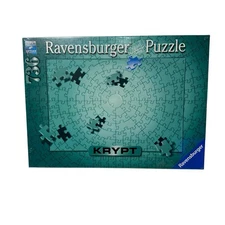 Puzzle 736 elementów Krypt Metallic Mint New Box Has Some Damage
