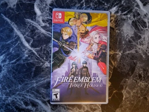 New ListingFire Emblem: Three Houses - Nintendo Switch