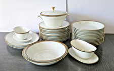 Speiseservice 30 Teile Porzellan Jaeger & Co Bavaria Essgeschirr  Abholung
