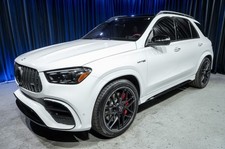 2025 Mercedes-Benz GLE63 AMG S AMG® 63 S 4MATIC+® SUV