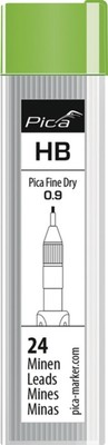 PICA 7030 Minenset Fine Dry graphit HB