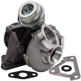 Turbolader 109 129 PS 80 95 Kw for Mercedes-Benz A 6110960899 726698-5003S TOP