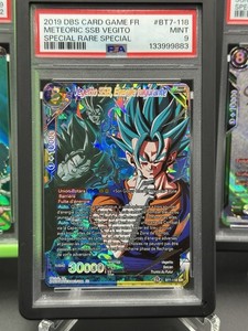 Meteoric Energy SSB Vegito | eBay