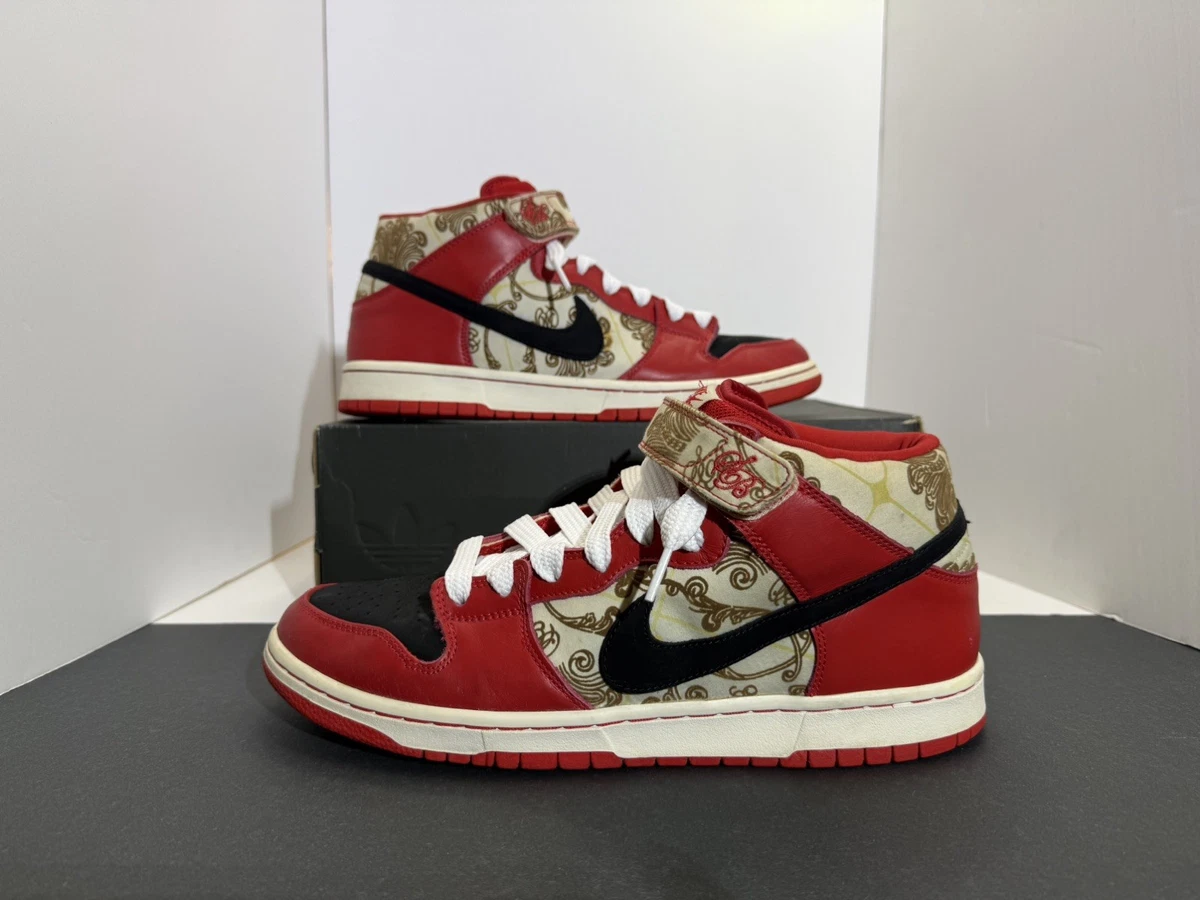 Nike Dunk Premium Sb Mid Brown for Sale | Authenticity Guaranteed