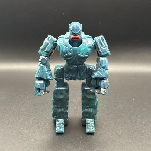 Stoneheart 1986 Bandai Action Figure Gobots Rock Lords - Evil Rock Lords Loose