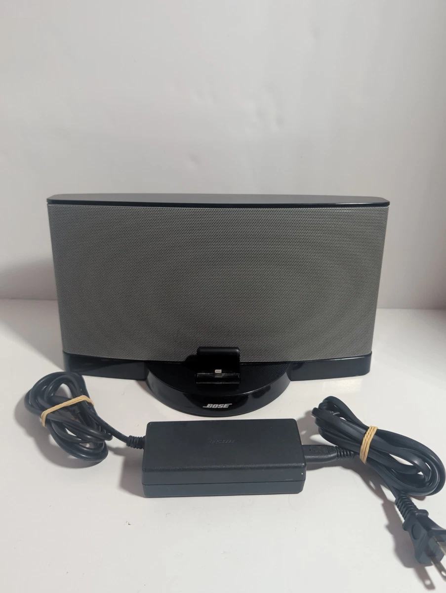 Las mejores ofertas en Reproductor de audio Bose SoundDock Series