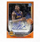 2025 Topps Signature Dorian Finney-Smith Orange (RAW)