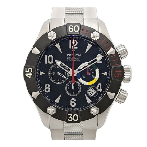 ZENITH Defy Classic Chrono Aero El Primero 03.0526.4000/21.M526 TO285949