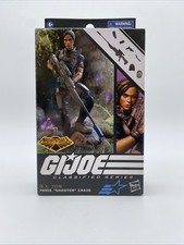 G.I. Joe Classified NightForce Jodie SHOOTER Craig Exclusive Figure  90 New