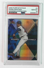 Top 10 Pedro Martinez Baseball Cards 19
