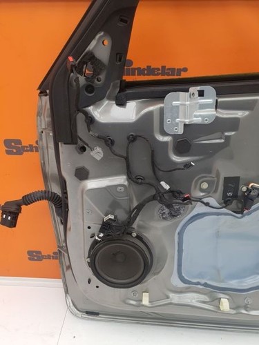 TÜR RECHTS VORNE Ford S-Max (WPC) MPV 2.0 TDCi 150 16V (T7CL) - Bild 3 von 4