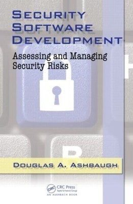 Security Software Development - 9781420063806
