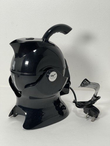 All Black Uccello Wasserkocher The Easy Pour Safe Trinkkessel sehr guter Zustand