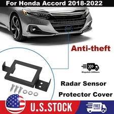 For  2018-2022 Honda Accord Radar Sensor Protector Cover Kit - Safety Anti-theft