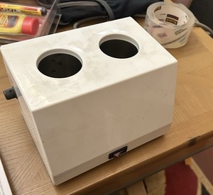 ultrasound gel warmer