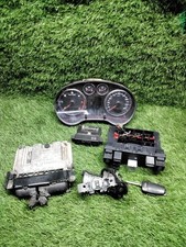 KIT CENTRALINA MOTORE ECU PER AUDI A3 Serie (8P1) 0281015209 Diesel 1.6 TD (08>