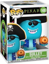 Merchandising Disney: Funko Pop! - Pixar Halloween - Sulley (Vinyl Figure 1488)