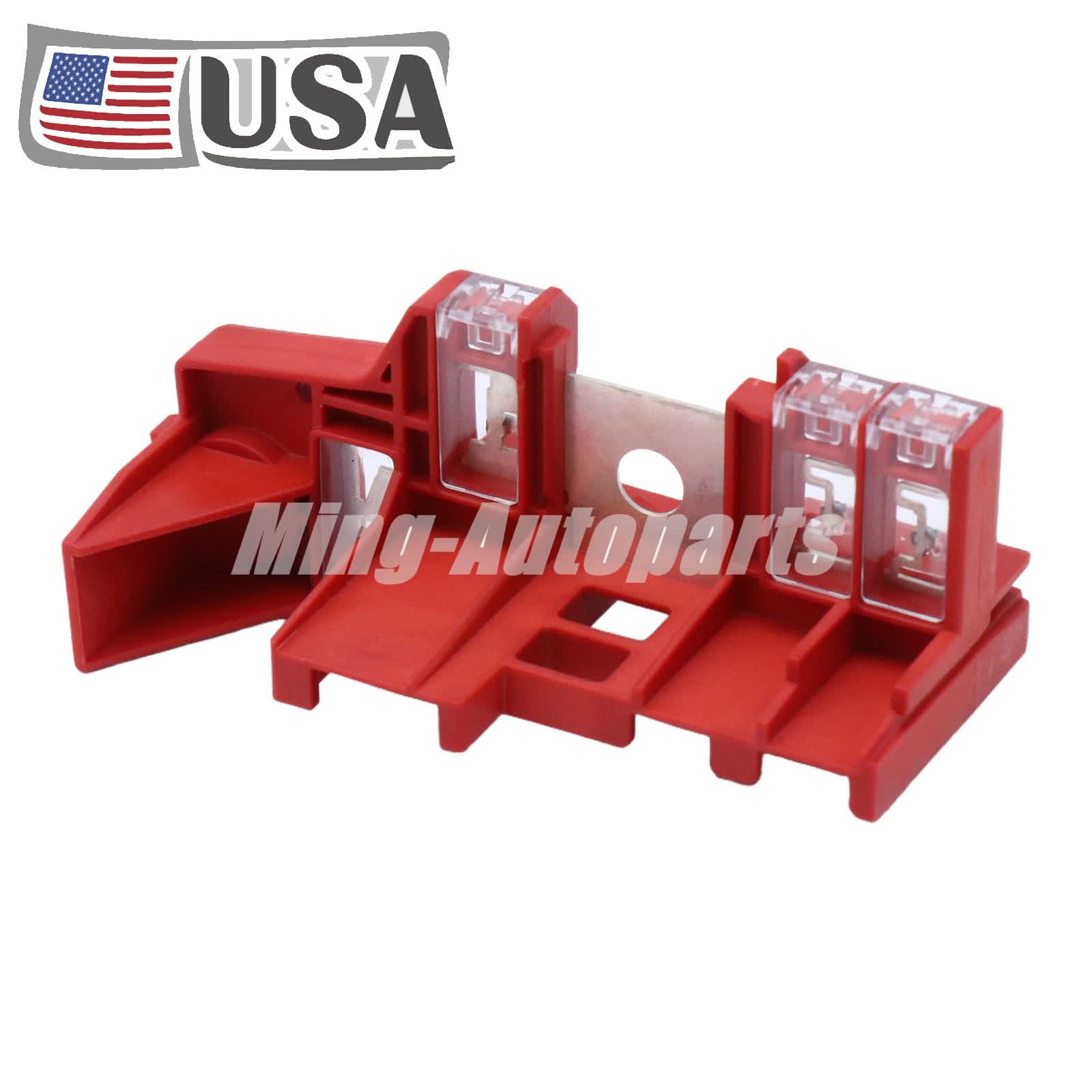 NEW Fuse Block Battery Terminal For 2013-2025 CX-5 Mazda 3 Mazda 6 D07A-67-S99B