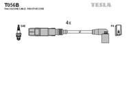 ZüNdleitungssatz Tesla T056B FüR VW Audi Seat Skoda 5K1 8P1 A3 Golf Caddy 3 2KB