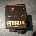 Activision Pitfall II: Lost Caverns Atari 2600 Game Pitfall Series 1984