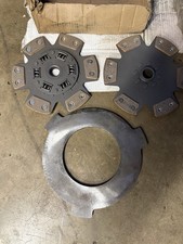 9.5 Act Twin Disc Clutch 26 Spline