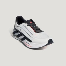 adidas Hyperboost Lite White Black Orange Men Road Running Jogging Shoes KH6788