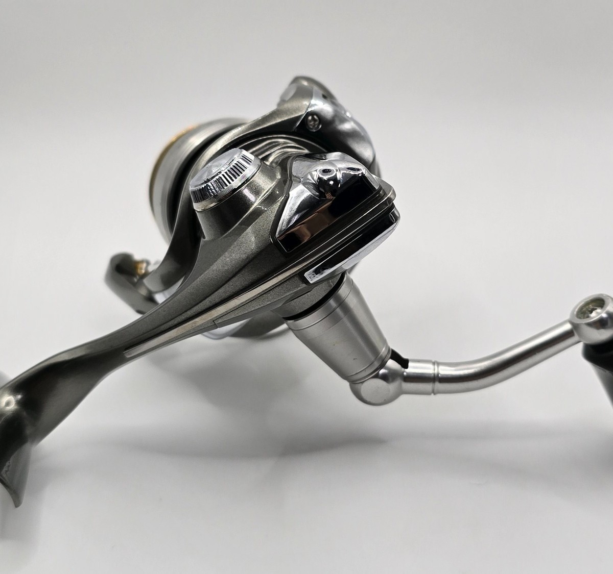 Shimano 05 Twin Power 2000 Spinning Reel from Japan | eBay
